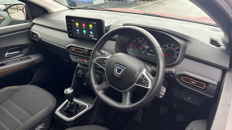 Dacia Sandero Stepway 1.0 TCe Comfort 5dr Petrol Hatchback